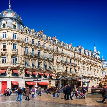 شقة Confortable F3 Proche Gare Saint Roch Et Centre مونبيلييه المظهر الخارجي الصورة
