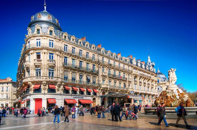 شقة Confortable F3 Proche Gare Saint Roch Et Centre مونبيلييه المظهر الخارجي الصورة