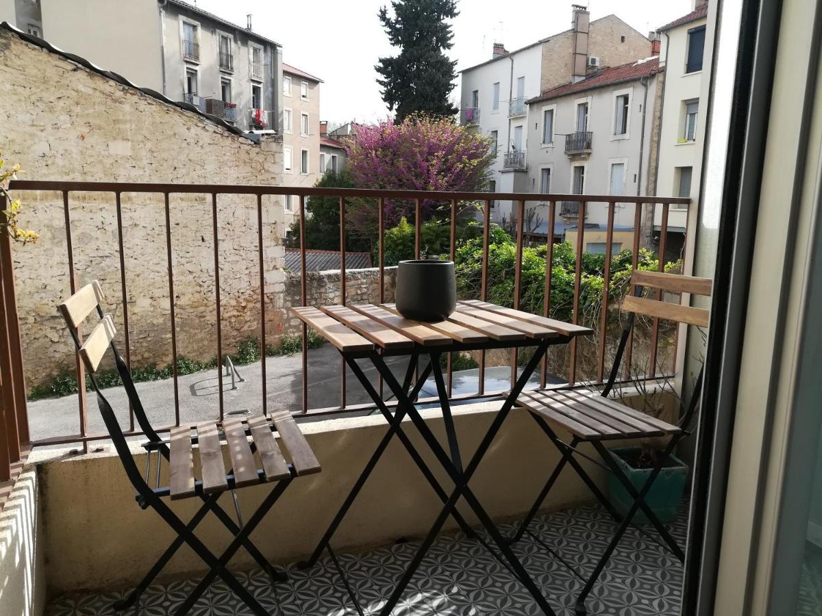 شقة Confortable F3 Proche Gare Saint Roch Et Centre مونبيلييه المظهر الخارجي الصورة